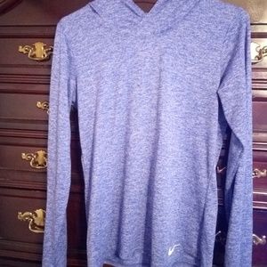 Nike Dry Legend Hooded Top